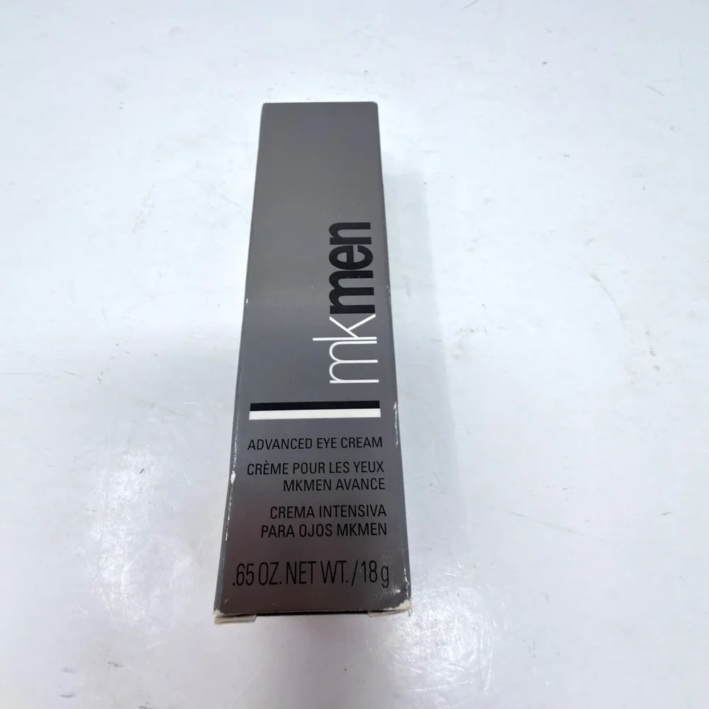 Mary Kay MKMen Advanced Eye Cream 0.65 oz 18g Mens Skincare NIB 060198